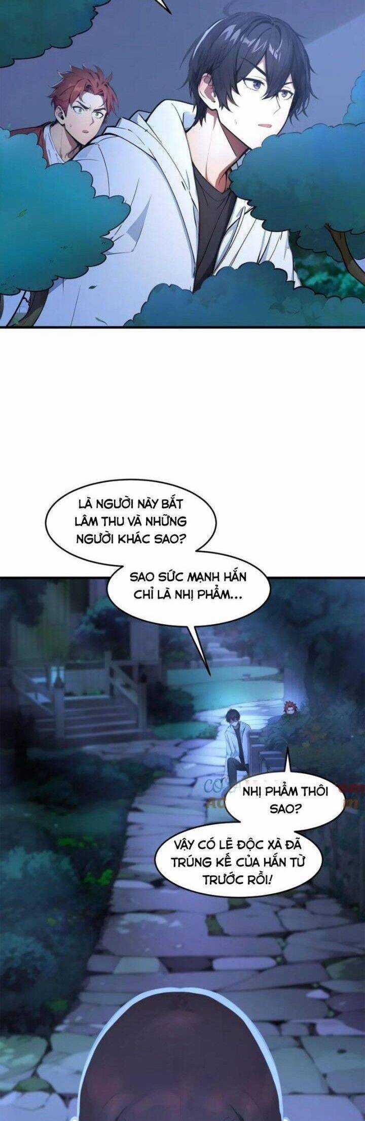 Ta Nắm Giữ Linh Khí Thức Tỉnh Chương 95 trang 6