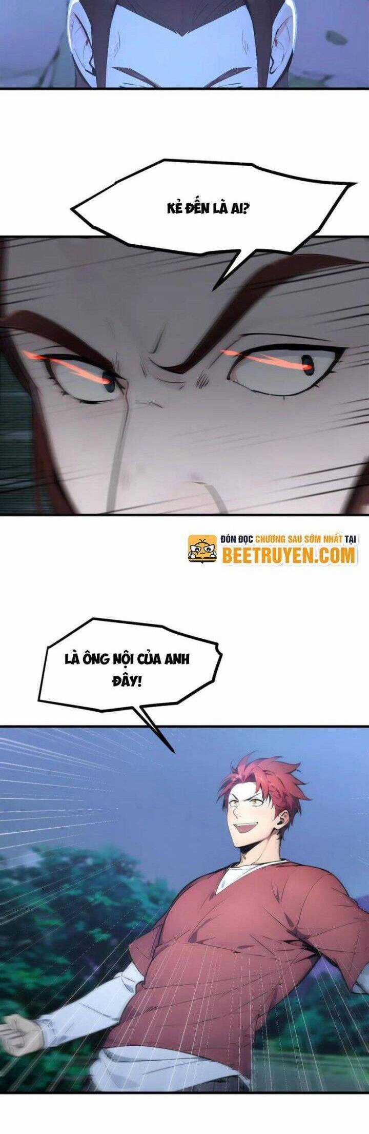 Ta Nắm Giữ Linh Khí Thức Tỉnh Chương 95 trang 7