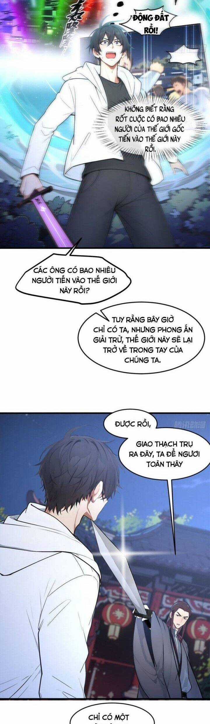 Ta Nắm Giữ Linh Khí Thức Tỉnh Chương 96 trang 10