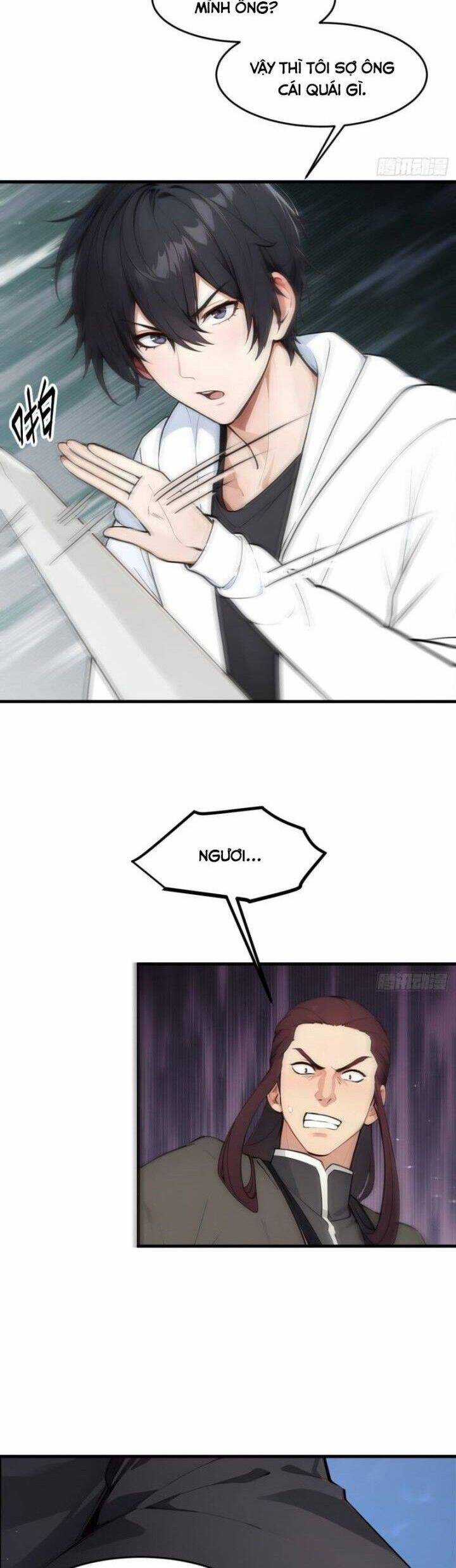 Ta Nắm Giữ Linh Khí Thức Tỉnh Chương 96 trang 11