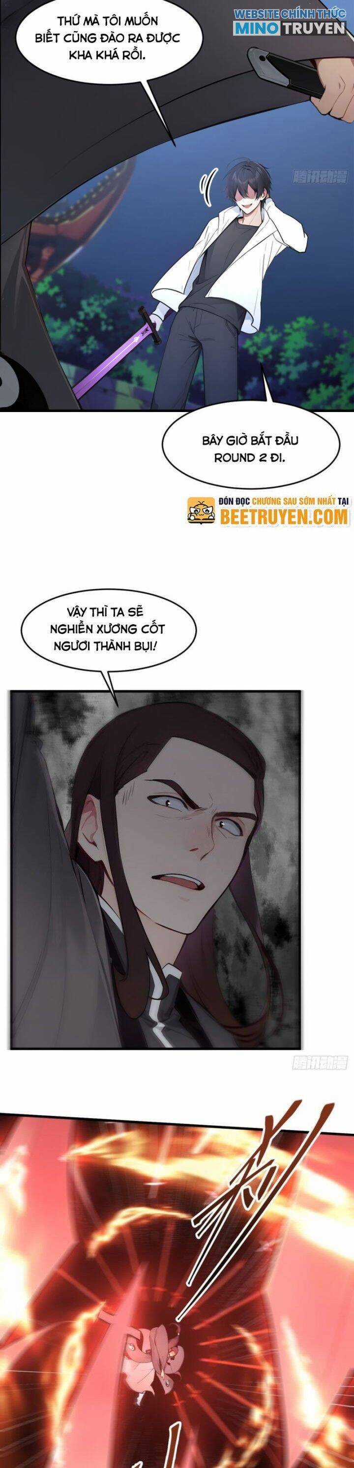 Ta Nắm Giữ Linh Khí Thức Tỉnh Chương 96 trang 12