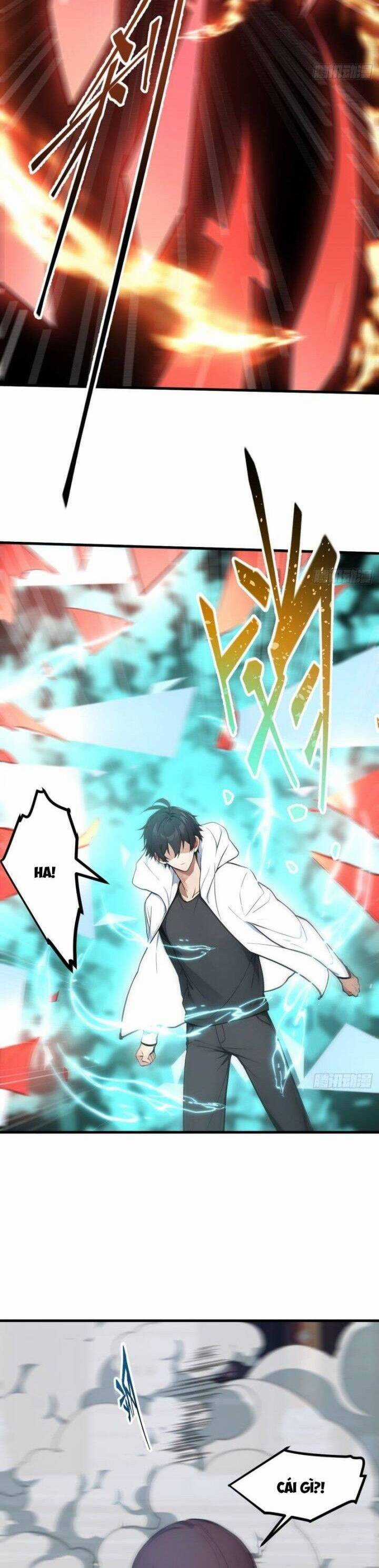 Ta Nắm Giữ Linh Khí Thức Tỉnh Chương 96 trang 13