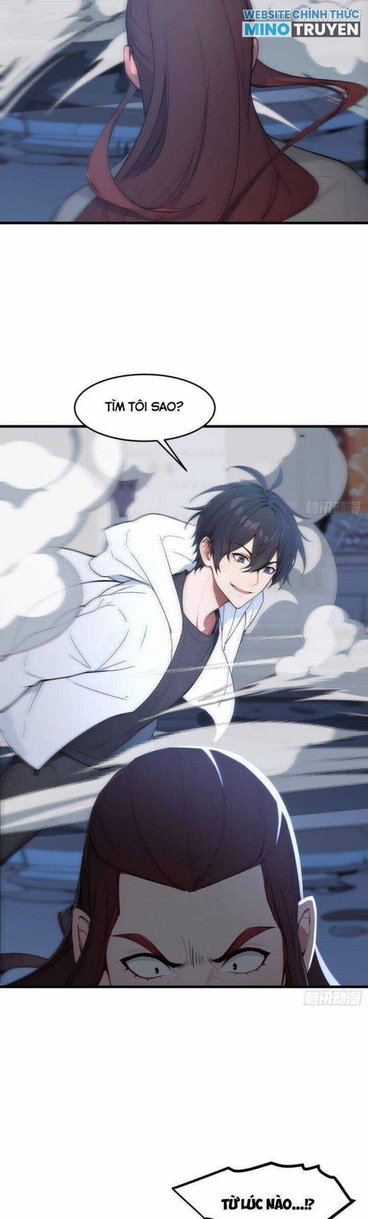 Ta Nắm Giữ Linh Khí Thức Tỉnh Chương 96 trang 14