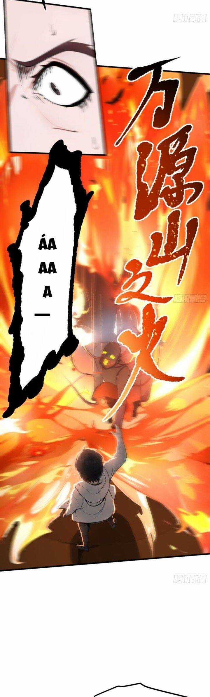 Ta Nắm Giữ Linh Khí Thức Tỉnh Chương 96 trang 16