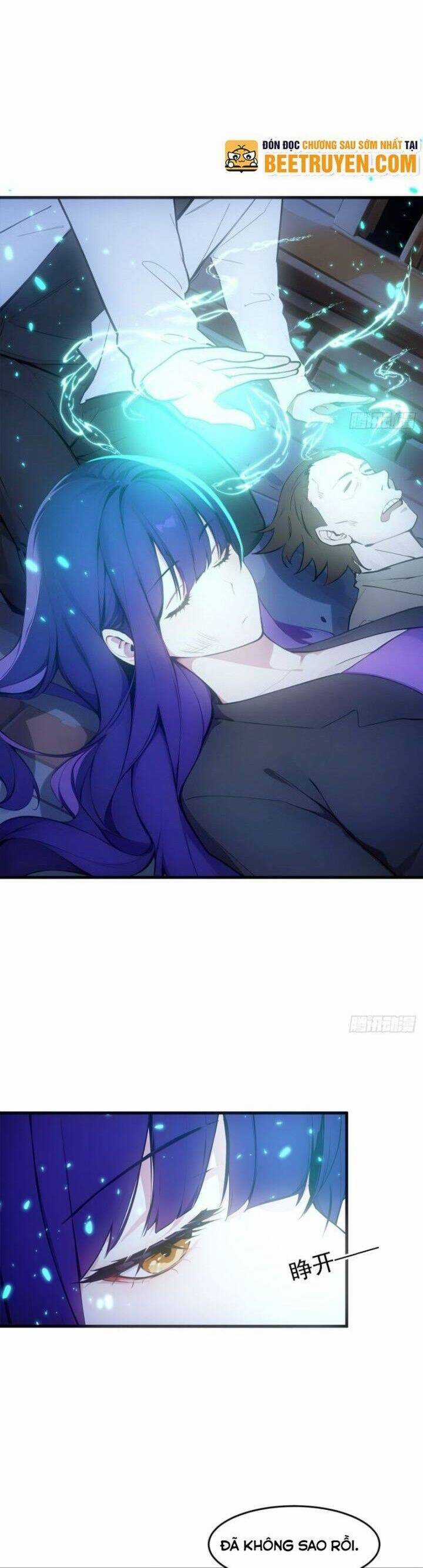 Ta Nắm Giữ Linh Khí Thức Tỉnh Chương 96 trang 19