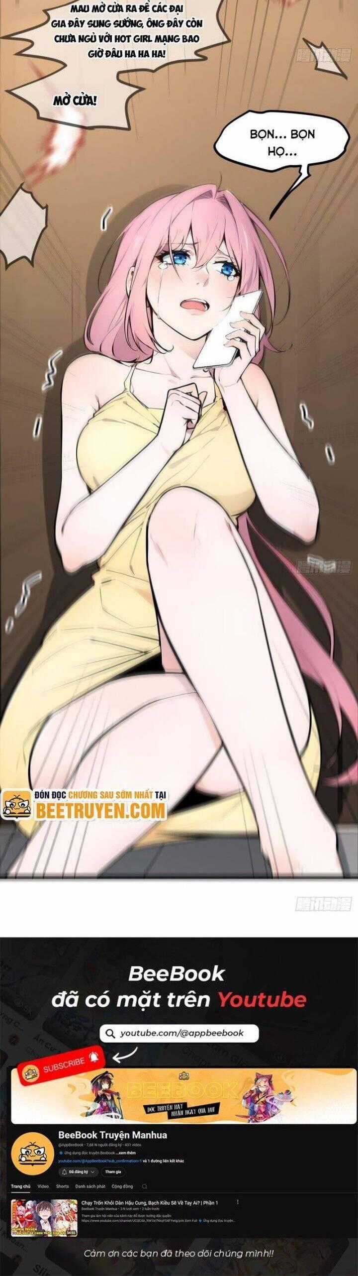 Ta Nắm Giữ Linh Khí Thức Tỉnh Chương 96 trang 22