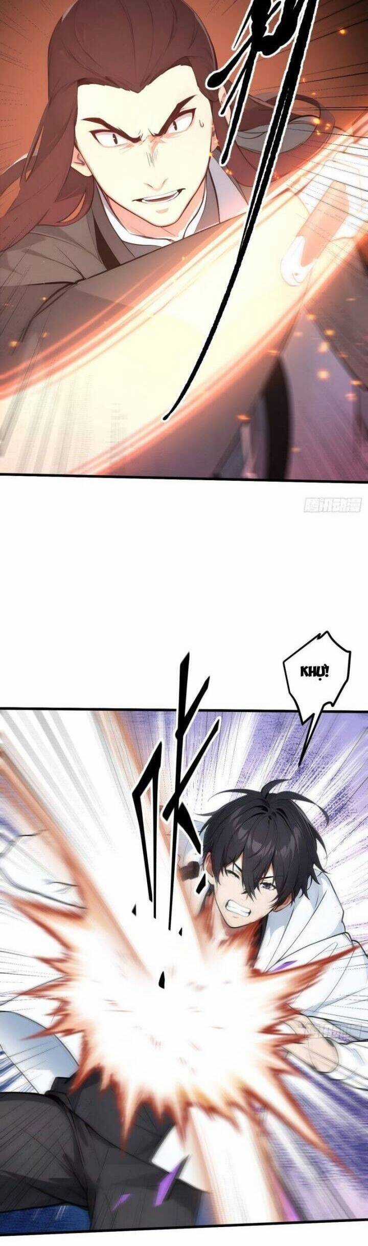 Ta Nắm Giữ Linh Khí Thức Tỉnh Chương 96 trang 3