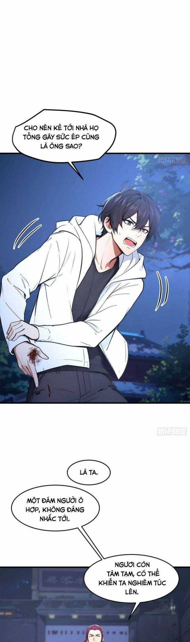 Ta Nắm Giữ Linh Khí Thức Tỉnh Chương 96 trang 4