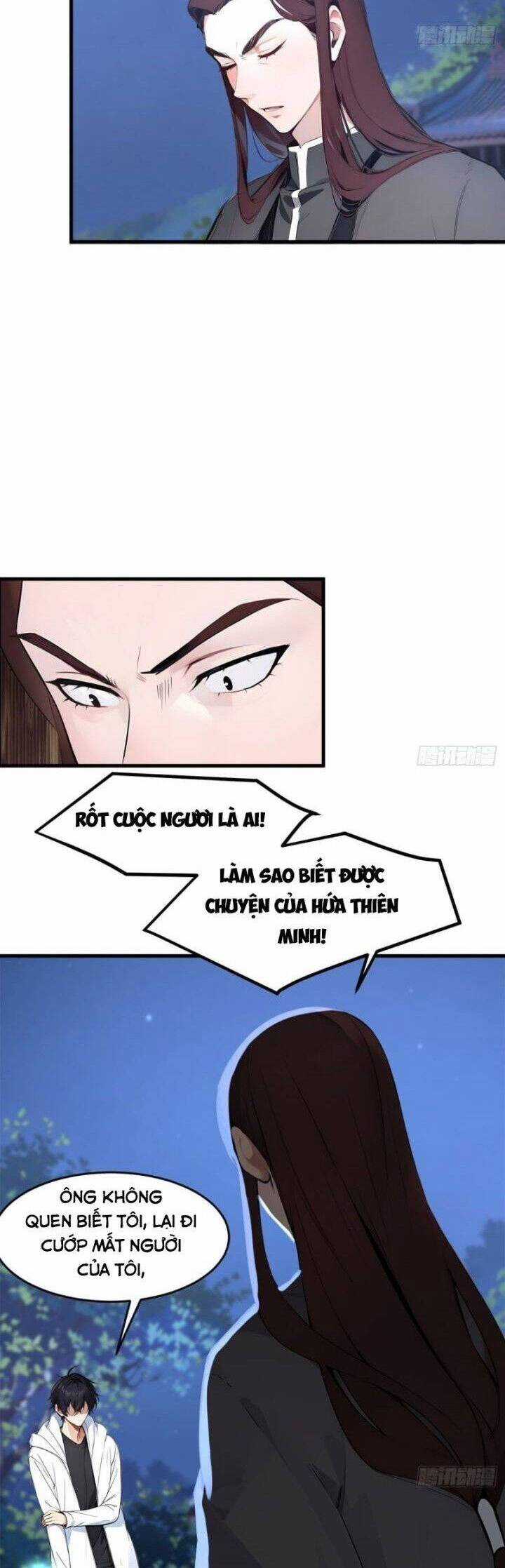 Ta Nắm Giữ Linh Khí Thức Tỉnh Chương 96 trang 6