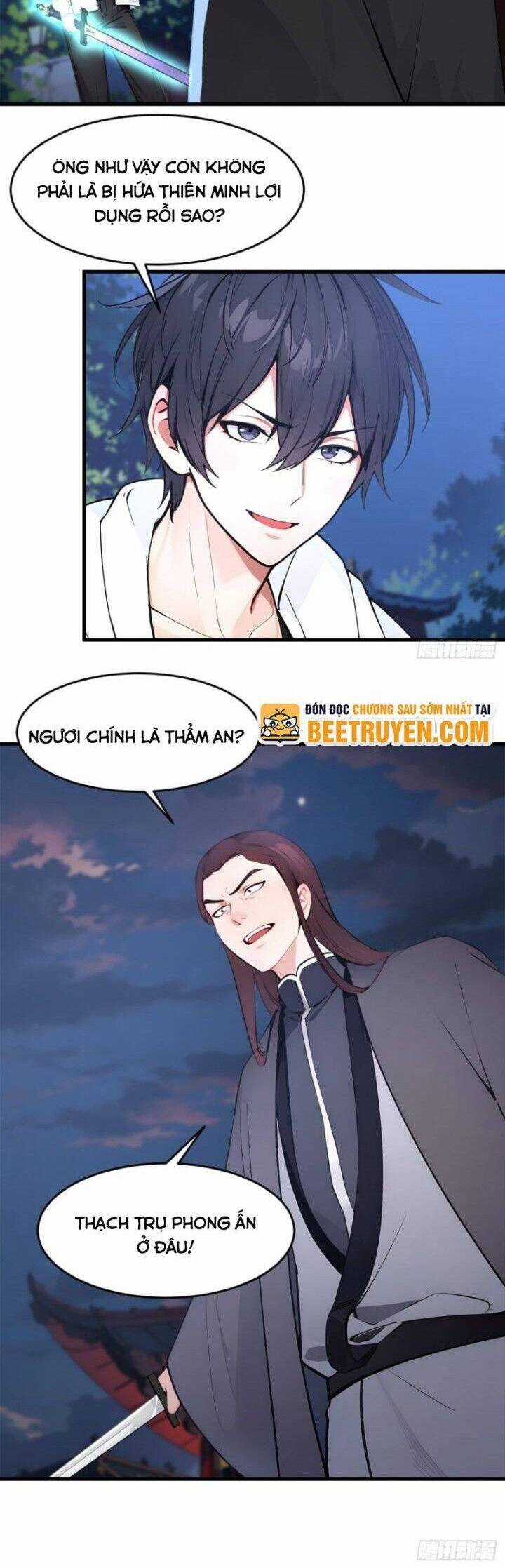 Ta Nắm Giữ Linh Khí Thức Tỉnh Chương 96 trang 7