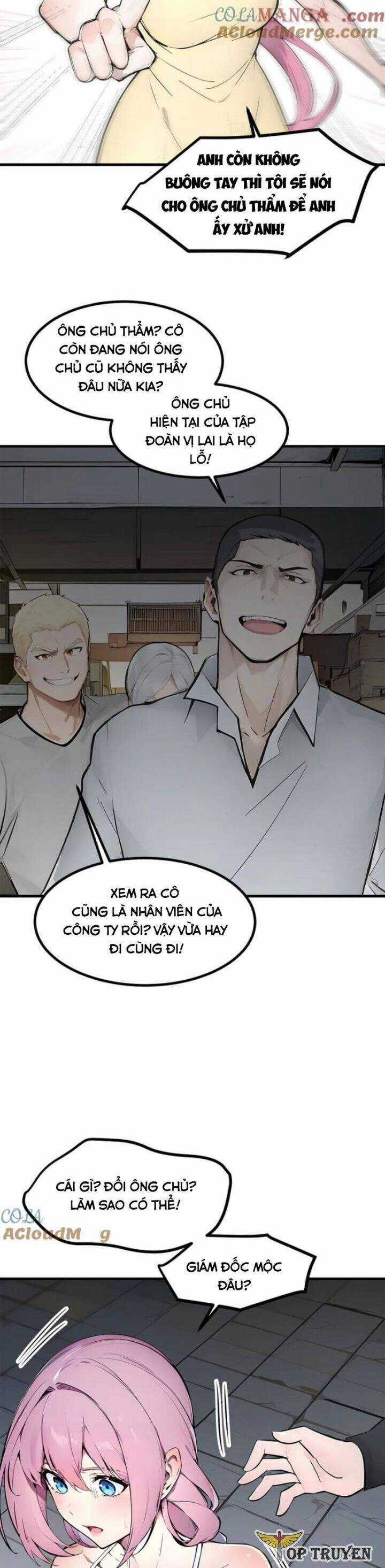 Ta Nắm Giữ Linh Khí Thức Tỉnh Chương 97 trang 10