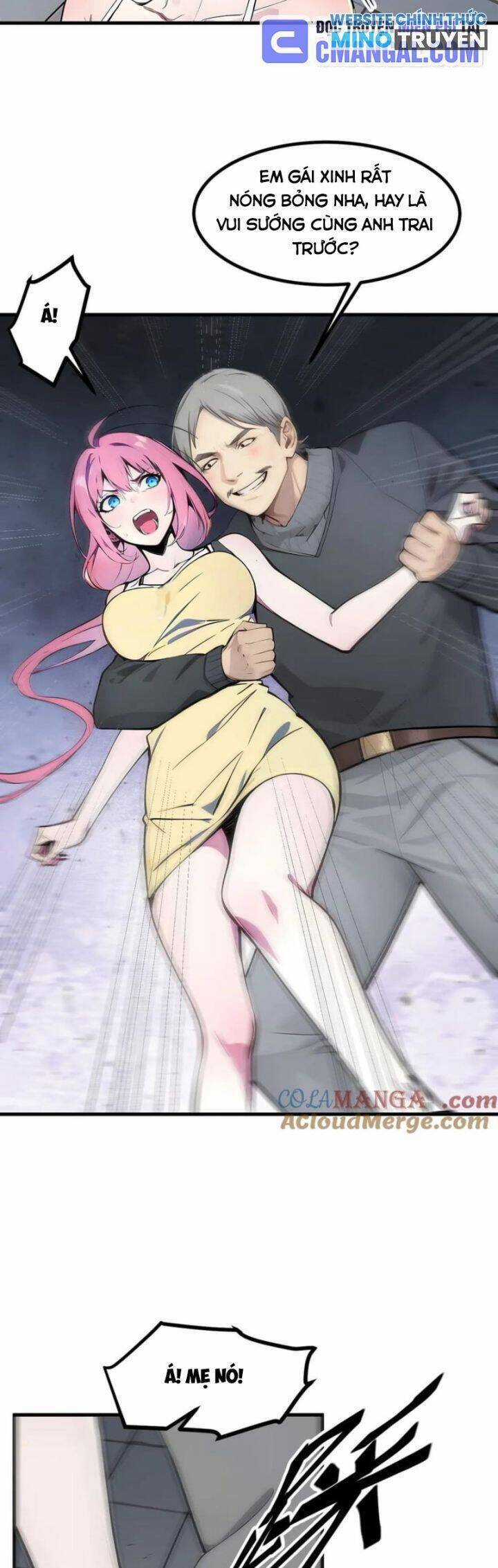 Ta Nắm Giữ Linh Khí Thức Tỉnh Chương 97 trang 11