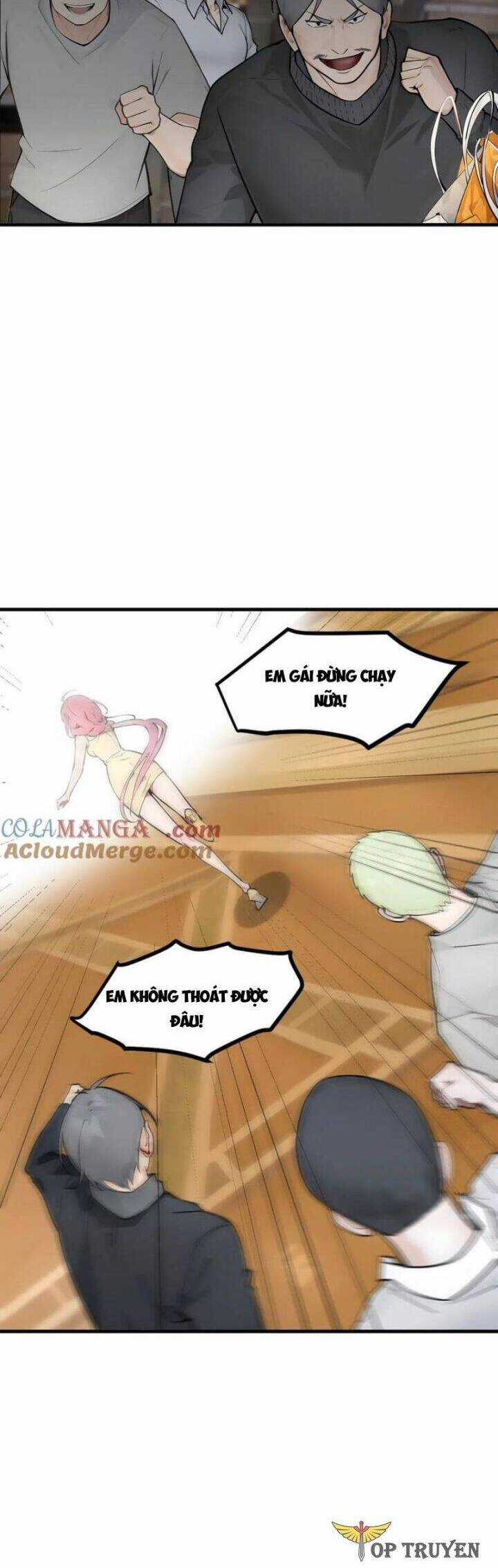 Ta Nắm Giữ Linh Khí Thức Tỉnh Chương 97 trang 13