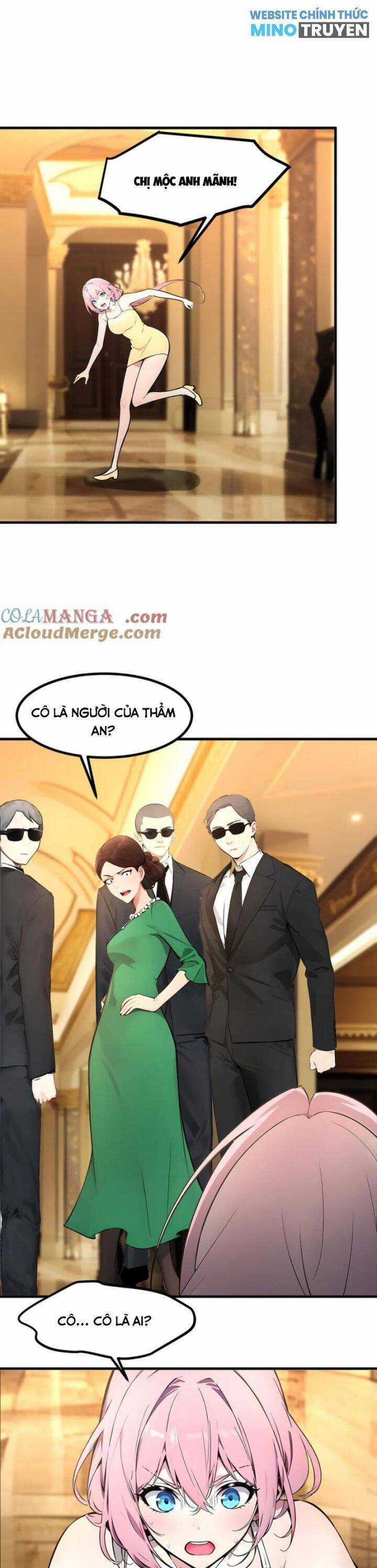 Ta Nắm Giữ Linh Khí Thức Tỉnh Chương 97 trang 14