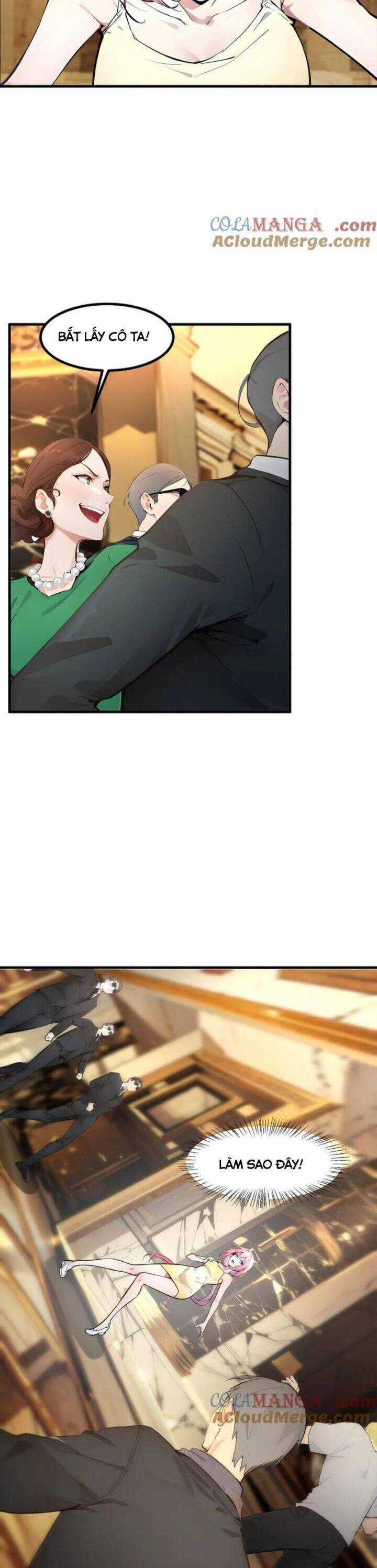 Ta Nắm Giữ Linh Khí Thức Tỉnh Chương 97 trang 15