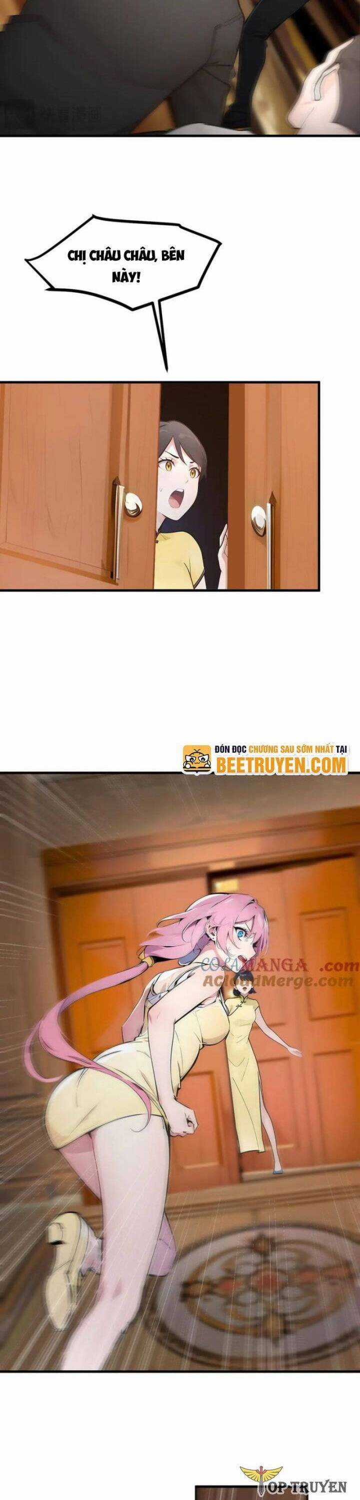 Ta Nắm Giữ Linh Khí Thức Tỉnh Chương 97 trang 16