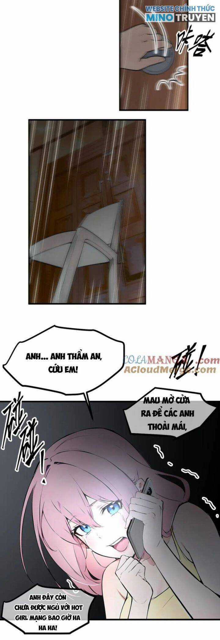 Ta Nắm Giữ Linh Khí Thức Tỉnh Chương 97 trang 17