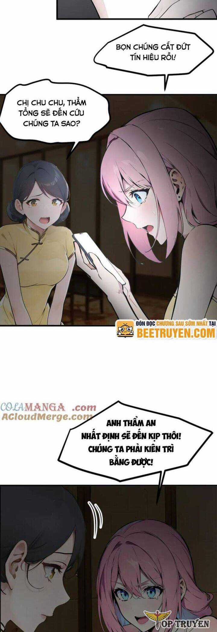 Ta Nắm Giữ Linh Khí Thức Tỉnh Chương 97 trang 19