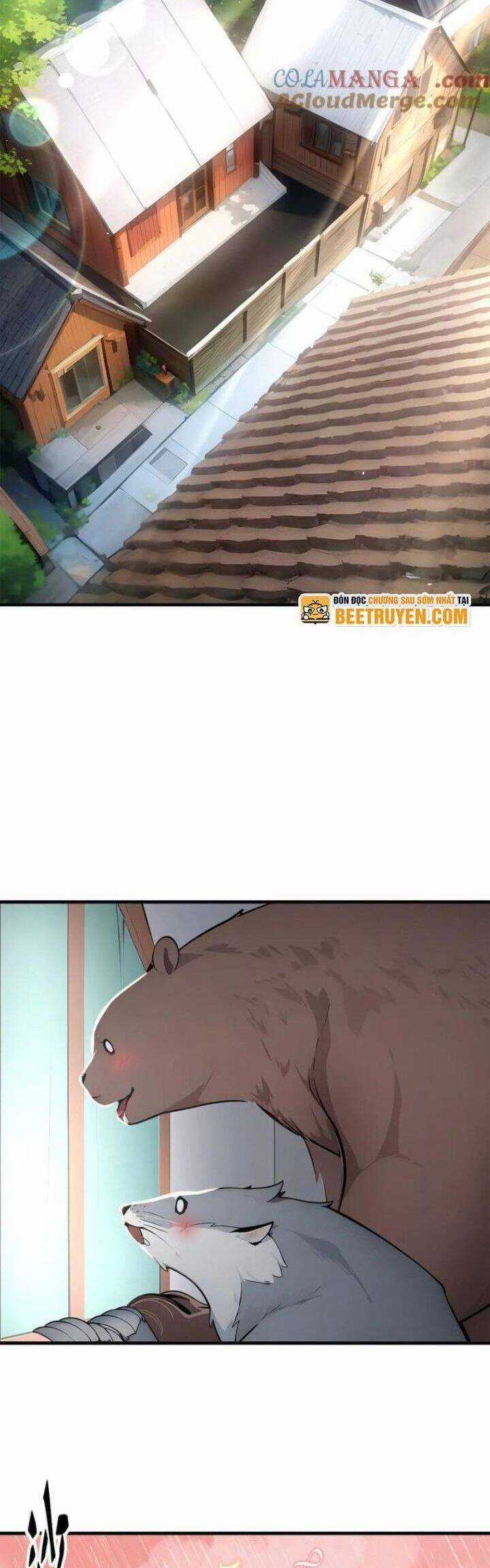 Ta Nắm Giữ Linh Khí Thức Tỉnh Chương 97 trang 2