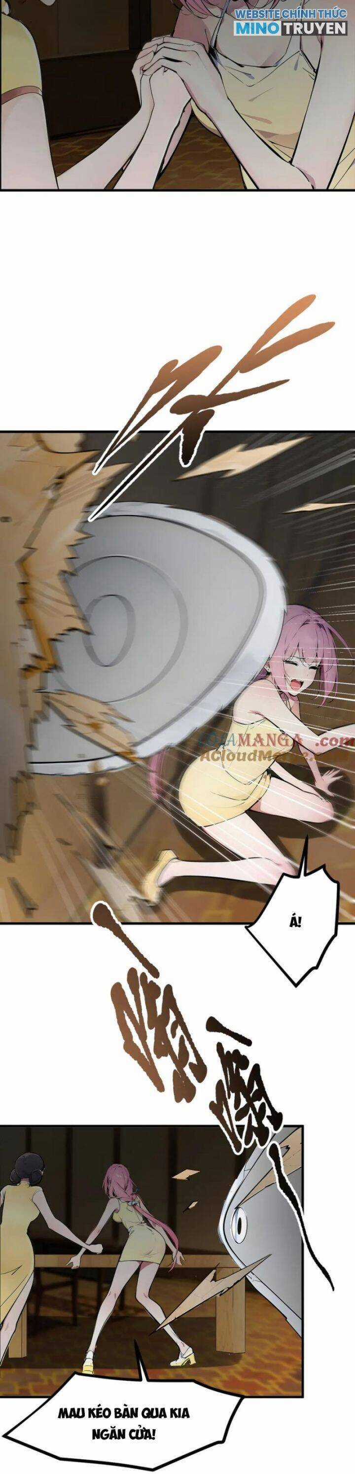 Ta Nắm Giữ Linh Khí Thức Tỉnh Chương 97 trang 20