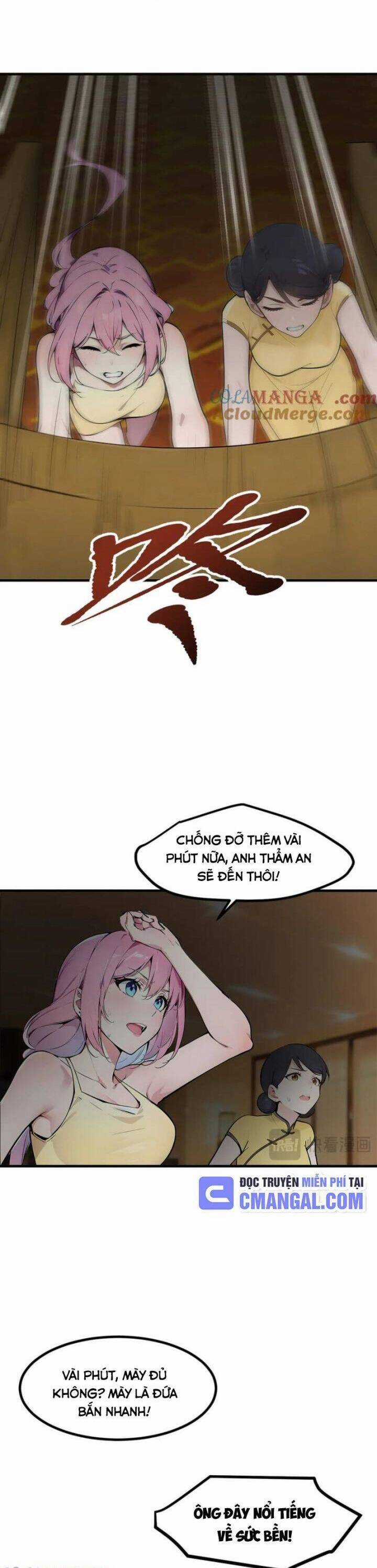 Ta Nắm Giữ Linh Khí Thức Tỉnh Chương 97 trang 21