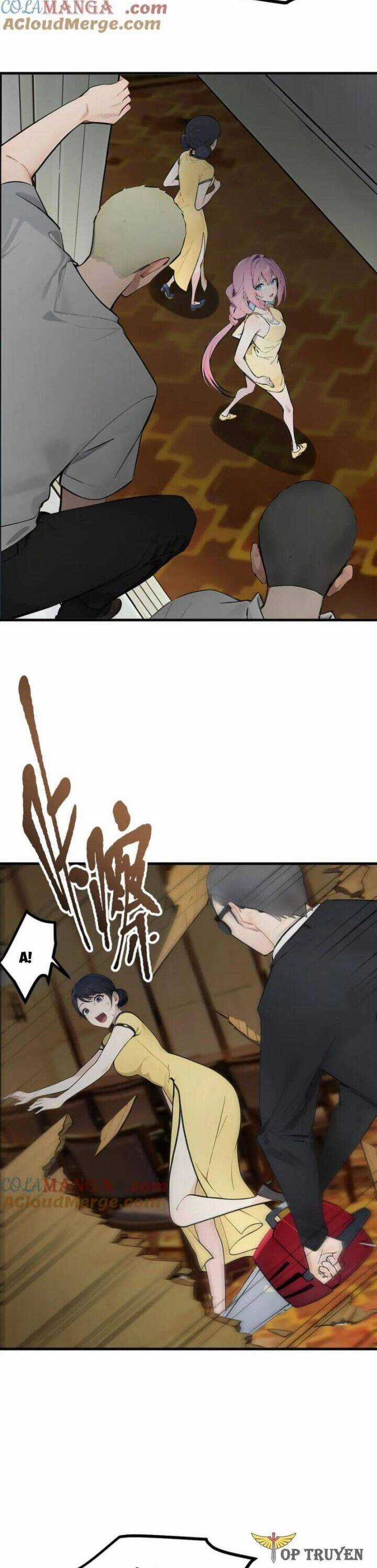 Ta Nắm Giữ Linh Khí Thức Tỉnh Chương 97 trang 22