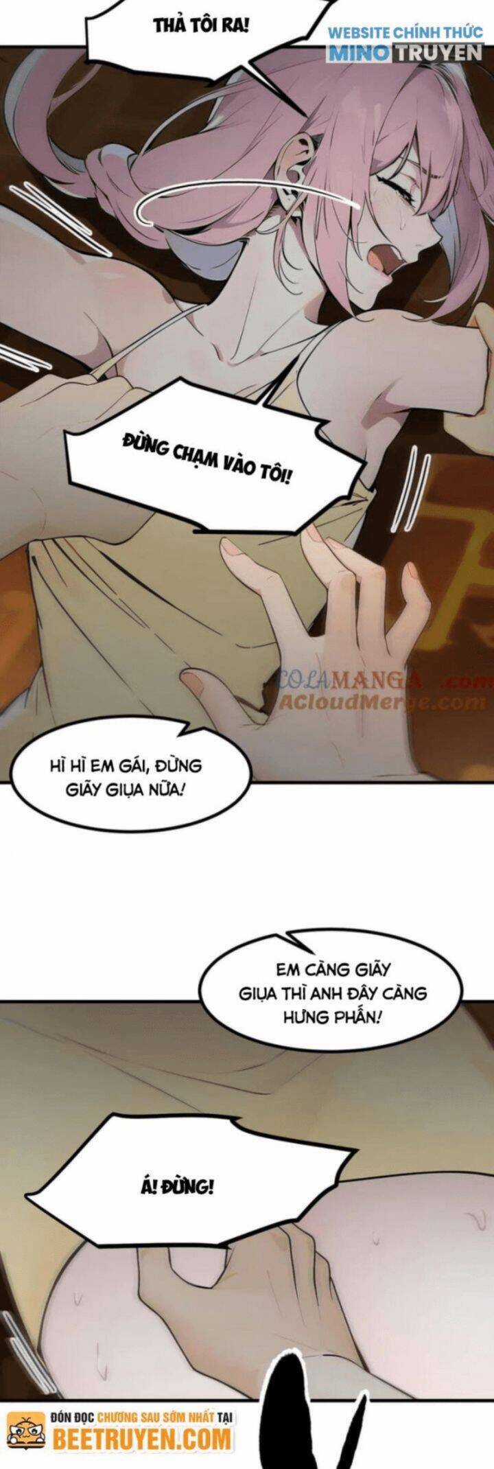 Ta Nắm Giữ Linh Khí Thức Tỉnh Chương 97 trang 23