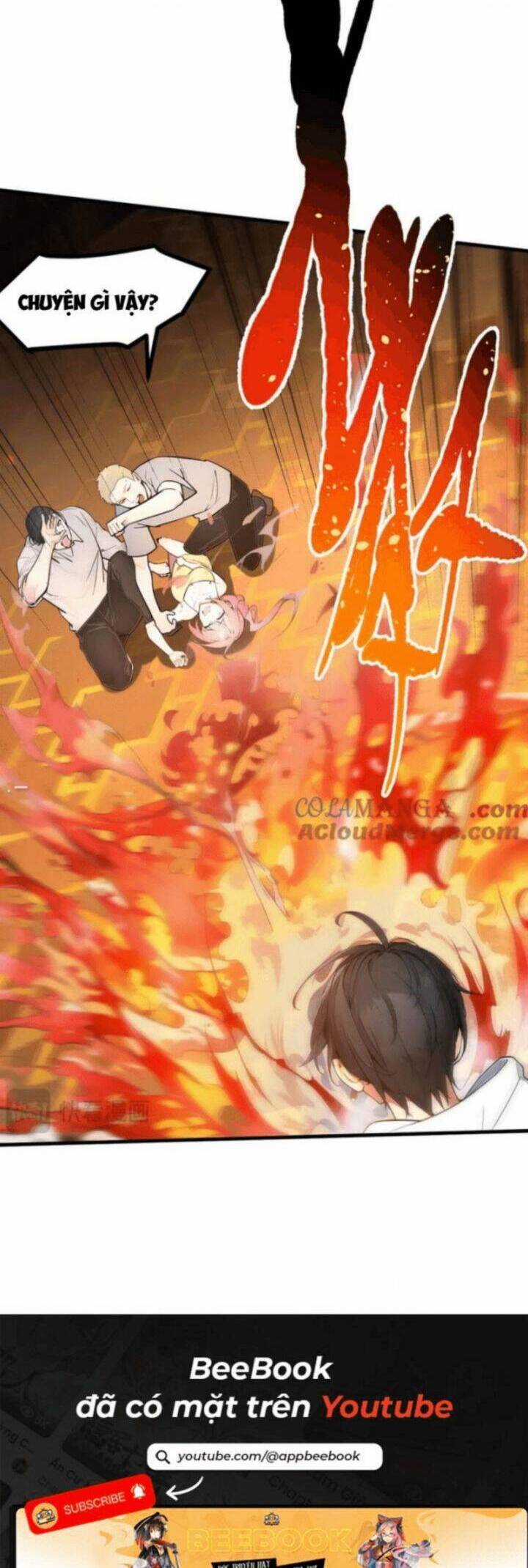 Ta Nắm Giữ Linh Khí Thức Tỉnh Chương 97 trang 24