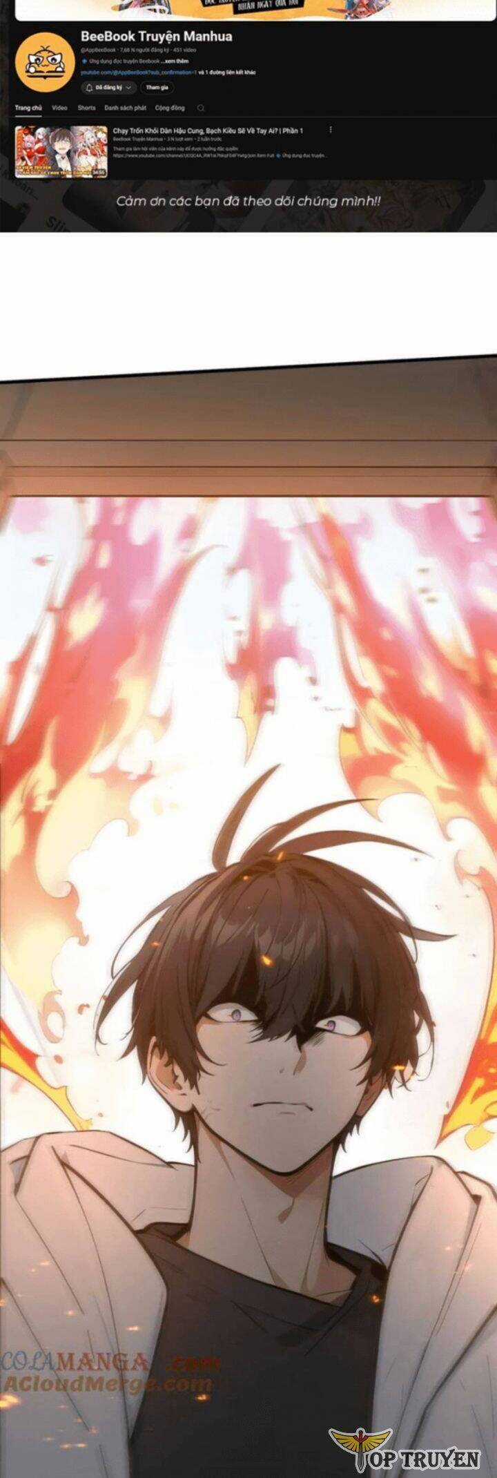 Ta Nắm Giữ Linh Khí Thức Tỉnh Chương 97 trang 25