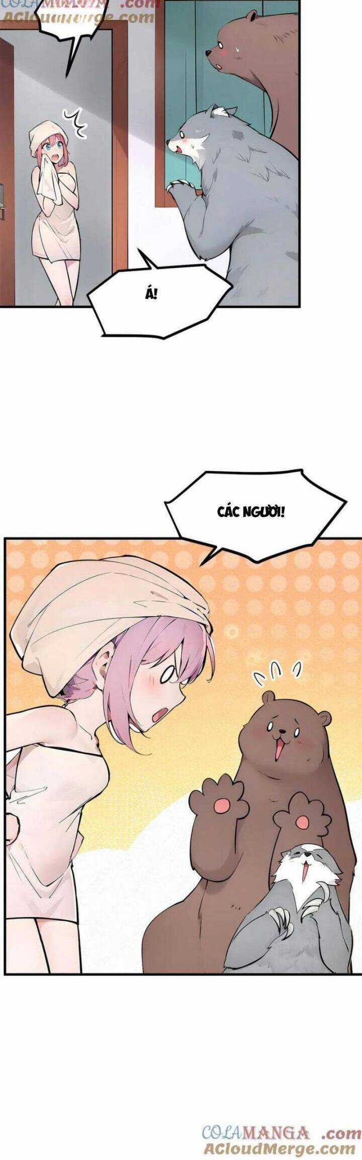 Ta Nắm Giữ Linh Khí Thức Tỉnh Chương 97 trang 4