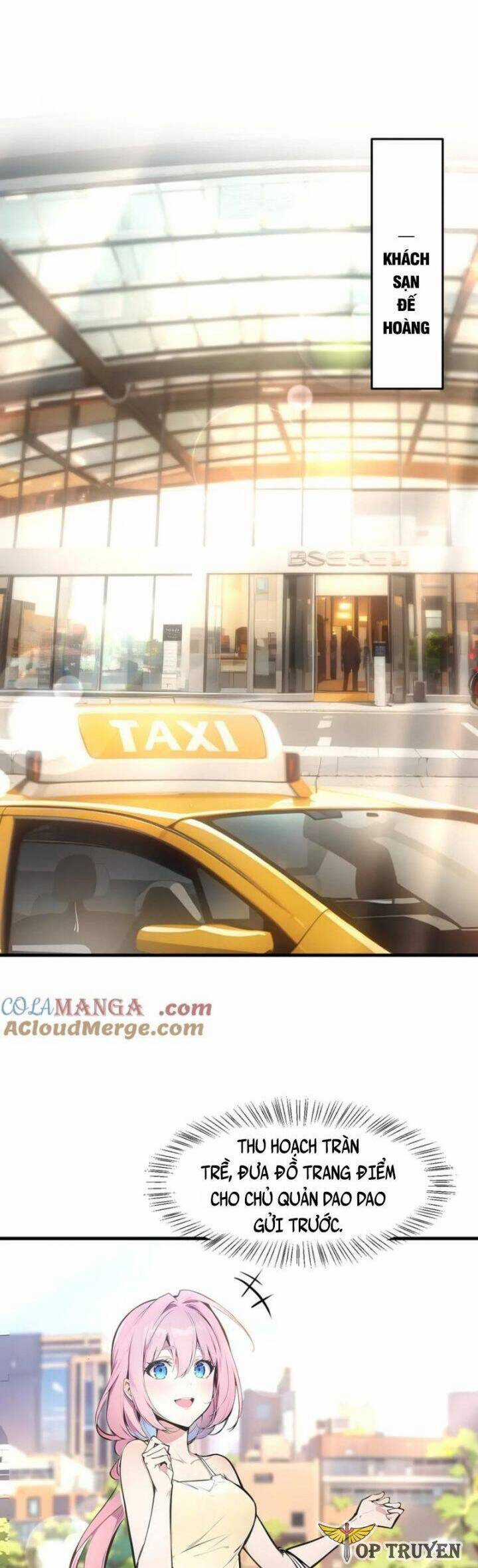 Ta Nắm Giữ Linh Khí Thức Tỉnh Chương 97 trang 7