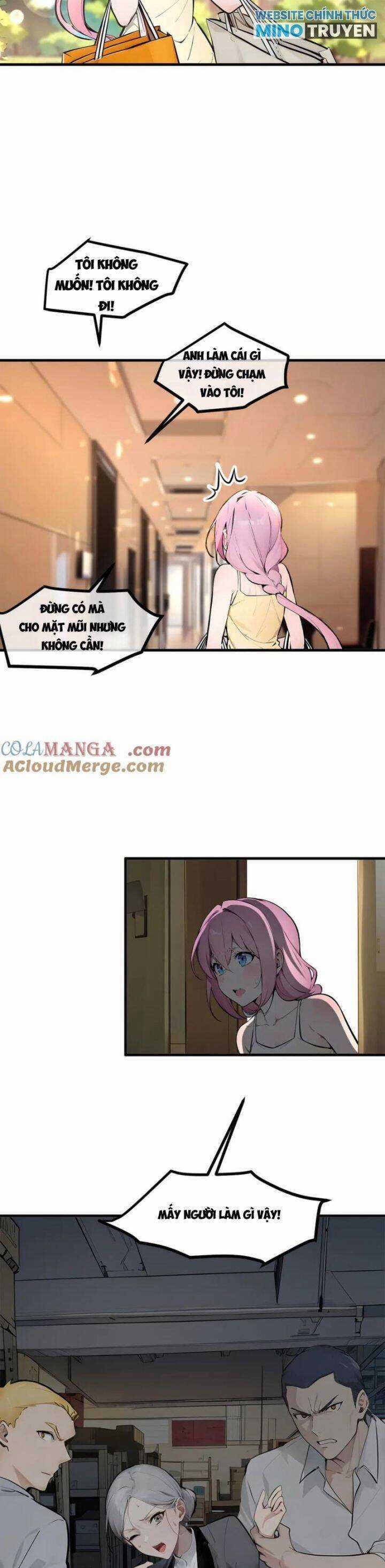 Ta Nắm Giữ Linh Khí Thức Tỉnh Chương 97 trang 8