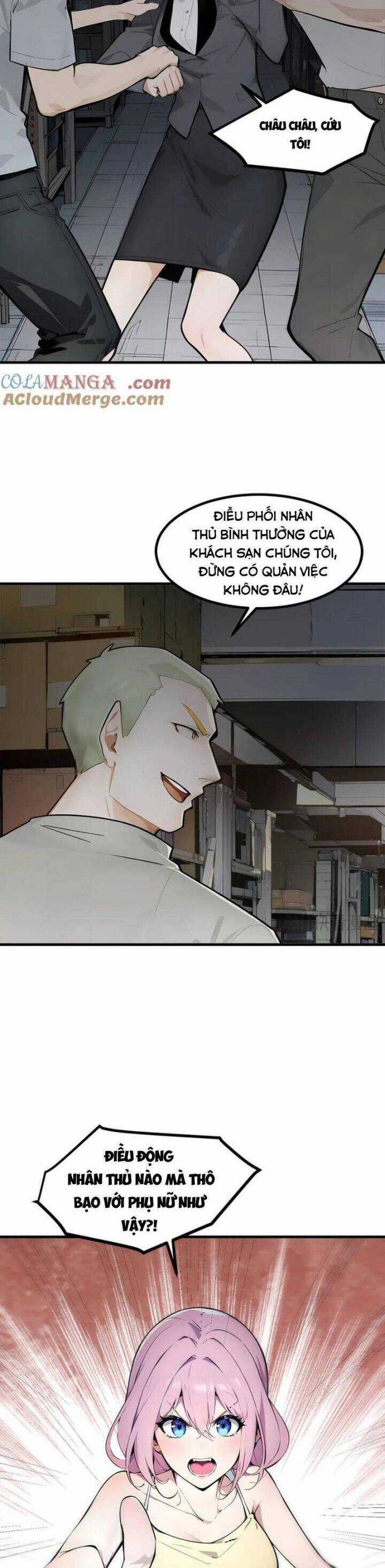 Ta Nắm Giữ Linh Khí Thức Tỉnh Chương 97 trang 9