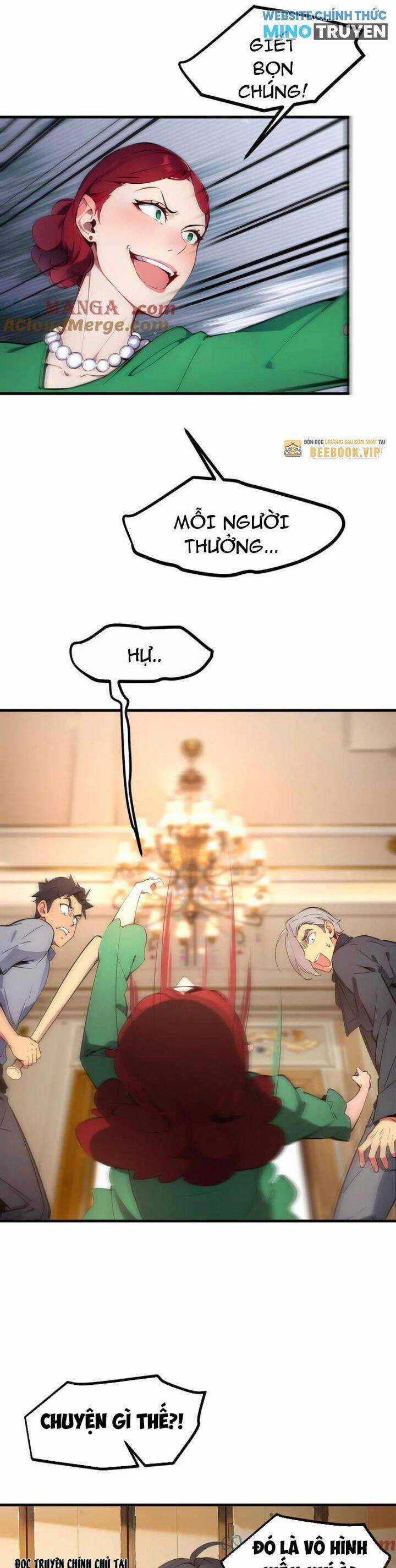 Ta Nắm Giữ Linh Khí Thức Tỉnh Chương 98 trang 10