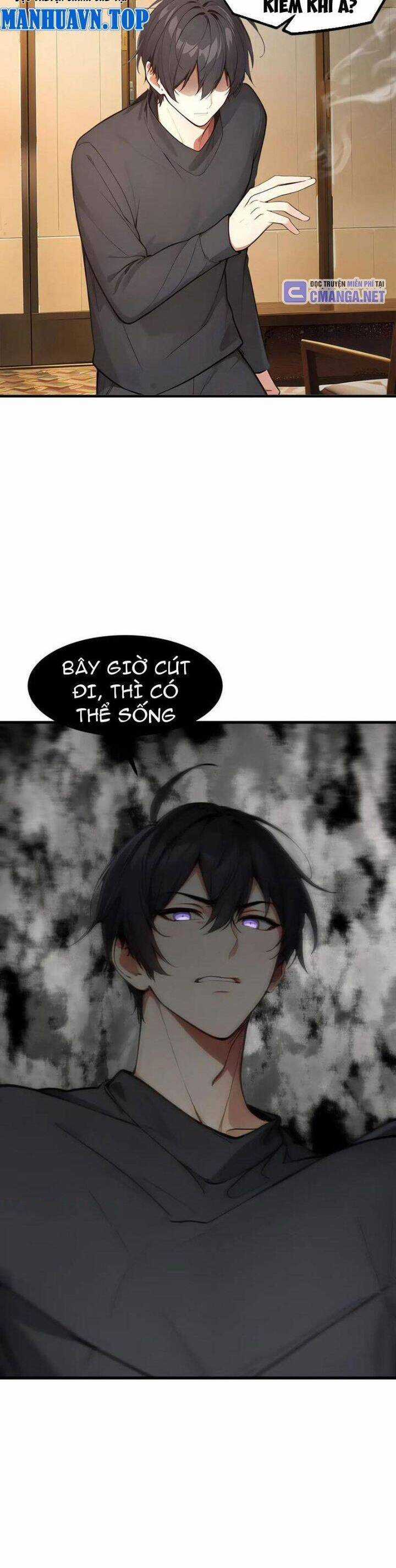 Ta Nắm Giữ Linh Khí Thức Tỉnh Chương 98 trang 11