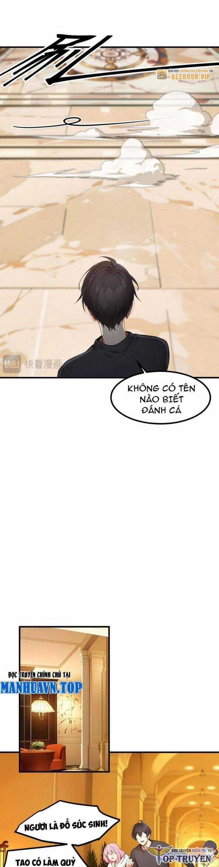 Ta Nắm Giữ Linh Khí Thức Tỉnh Chương 98 trang 12