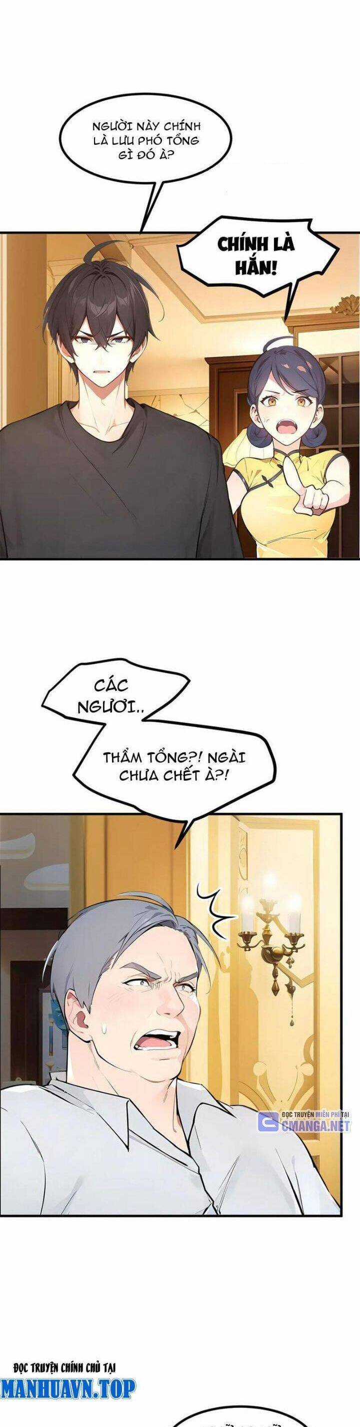 Ta Nắm Giữ Linh Khí Thức Tỉnh Chương 98 trang 14