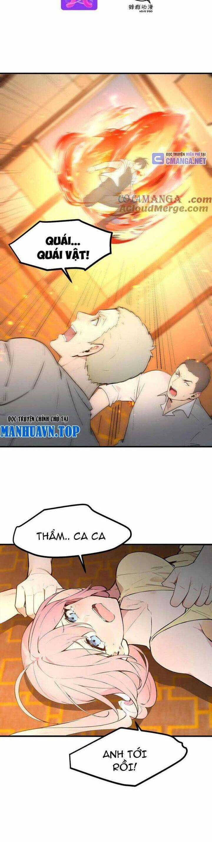 Ta Nắm Giữ Linh Khí Thức Tỉnh Chương 98 trang 2