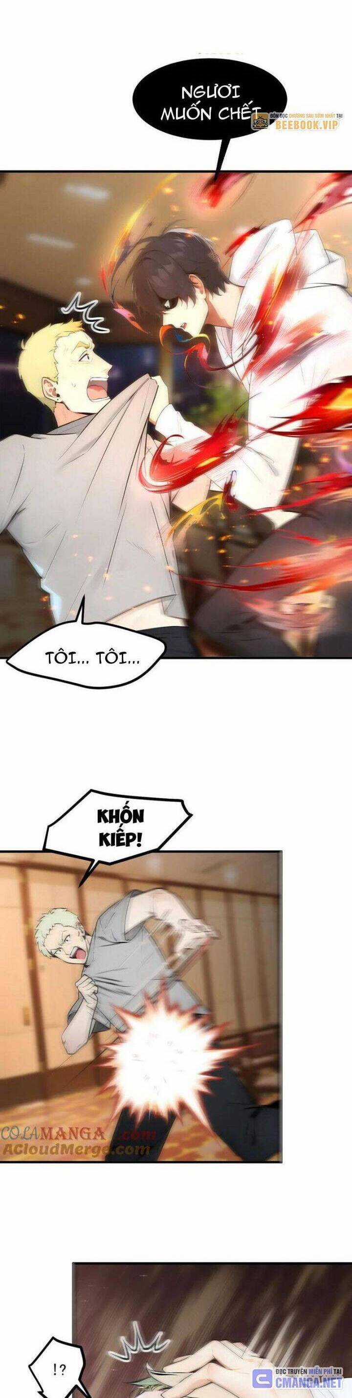 Ta Nắm Giữ Linh Khí Thức Tỉnh Chương 98 trang 3