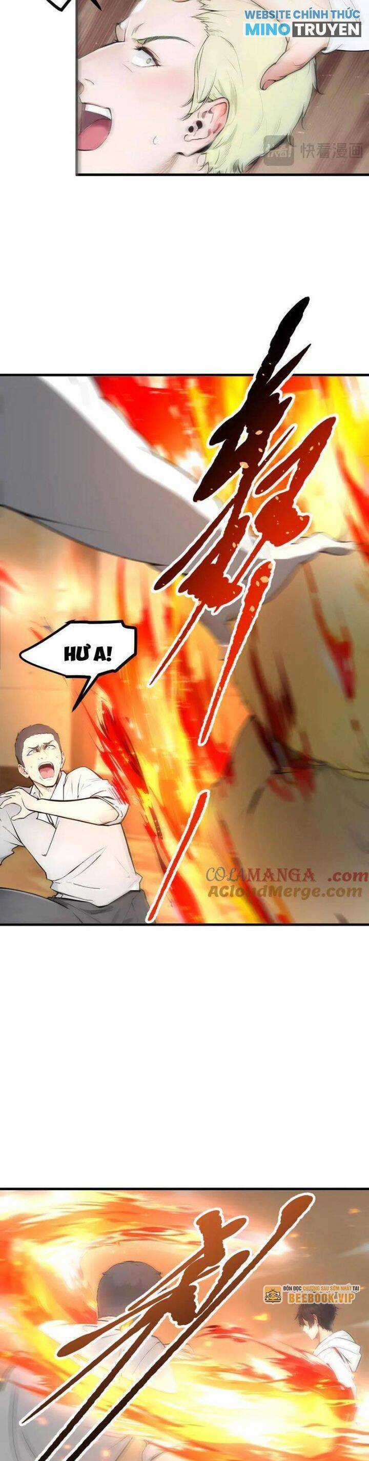 Ta Nắm Giữ Linh Khí Thức Tỉnh Chương 98 trang 4