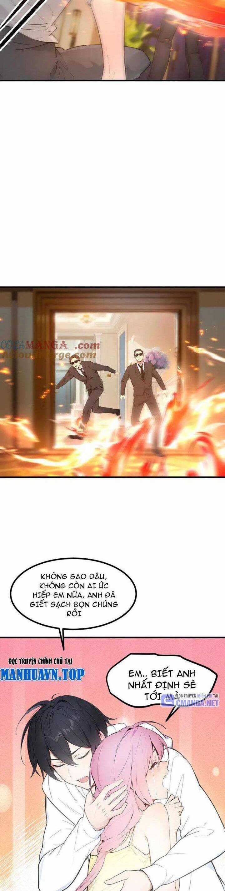 Ta Nắm Giữ Linh Khí Thức Tỉnh Chương 98 trang 5