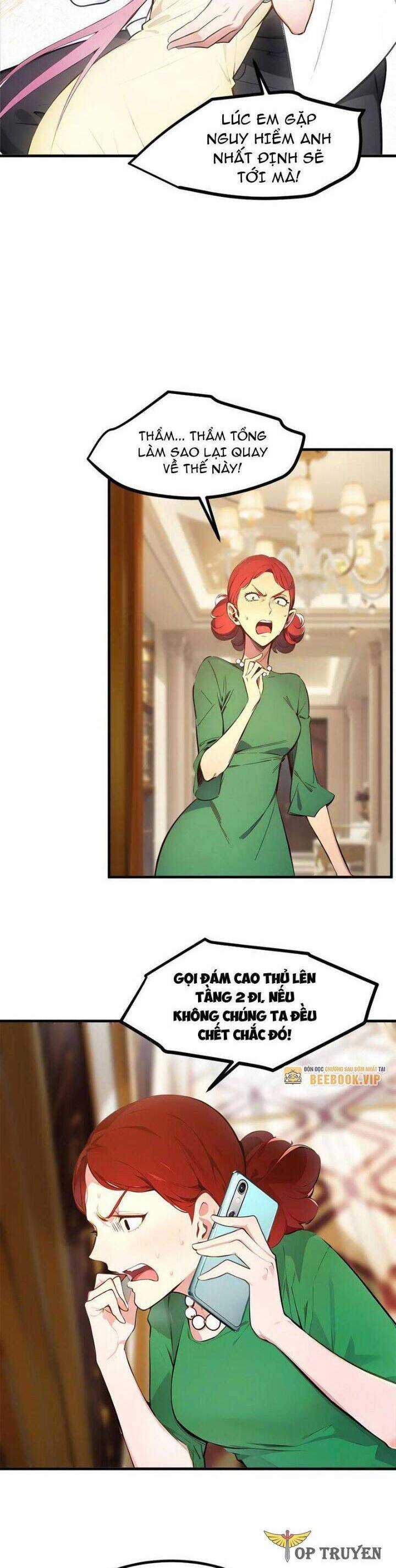 Ta Nắm Giữ Linh Khí Thức Tỉnh Chương 98 trang 6