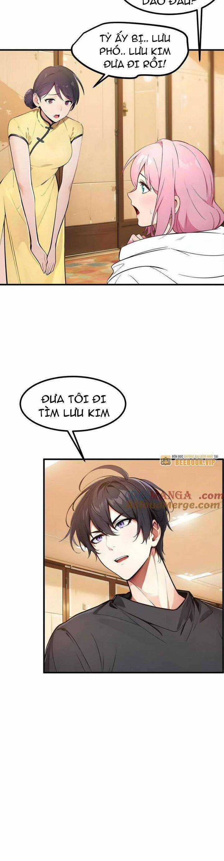 Ta Nắm Giữ Linh Khí Thức Tỉnh Chương 98 trang 8