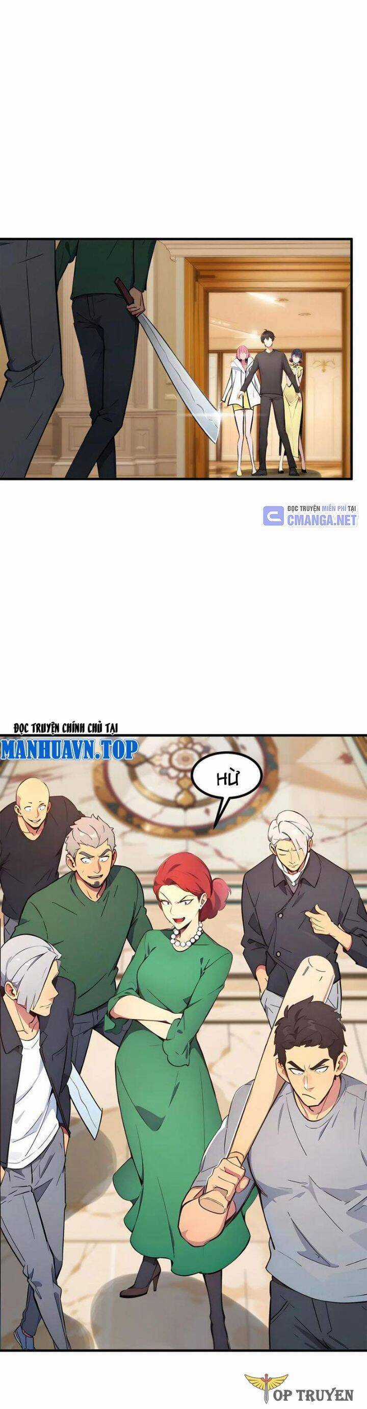 Ta Nắm Giữ Linh Khí Thức Tỉnh Chương 98 trang 9