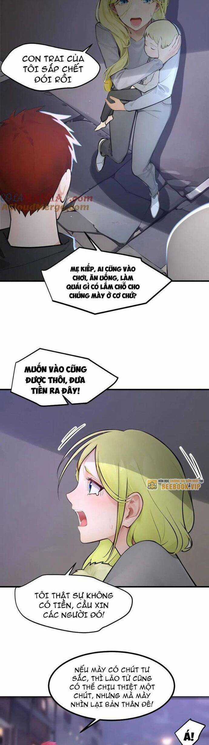 Ta Nắm Giữ Linh Khí Thức Tỉnh Chương 99 trang 11