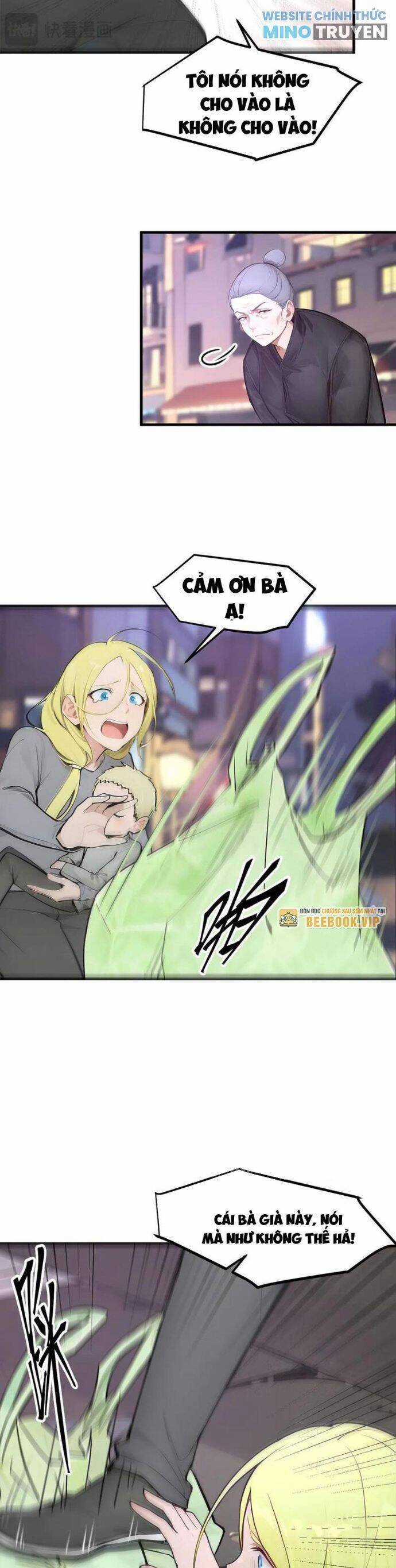 Ta Nắm Giữ Linh Khí Thức Tỉnh Chương 99 trang 13