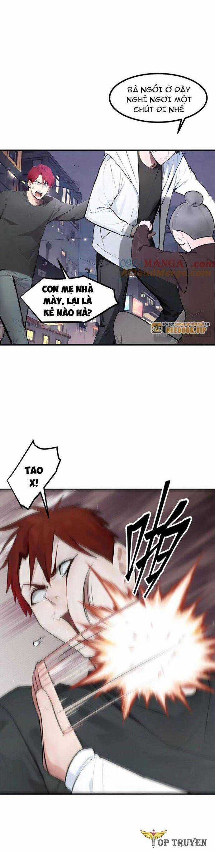 Ta Nắm Giữ Linh Khí Thức Tỉnh Chương 99 trang 15