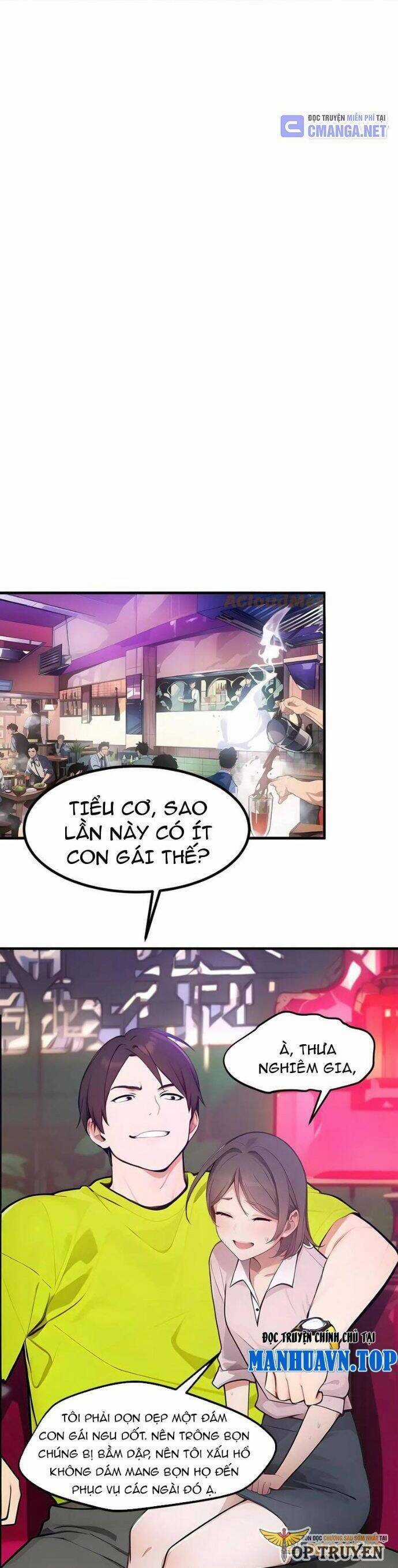 Ta Nắm Giữ Linh Khí Thức Tỉnh Chương 99 trang 18