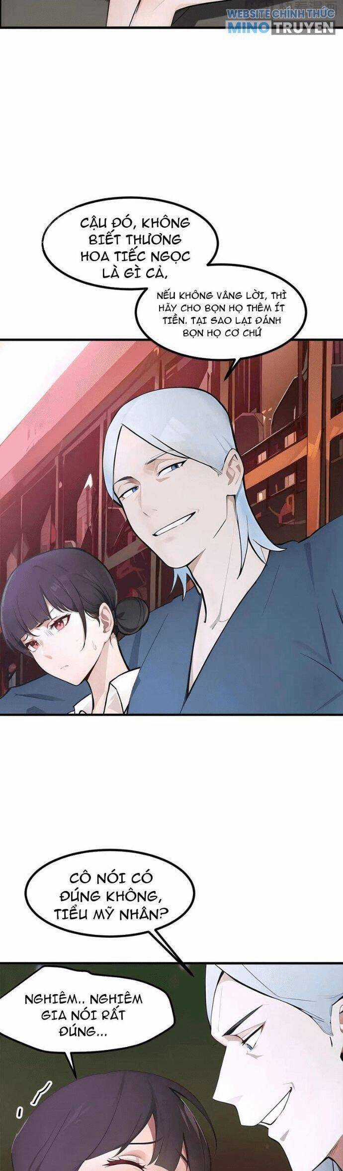 Ta Nắm Giữ Linh Khí Thức Tỉnh Chương 99 trang 19