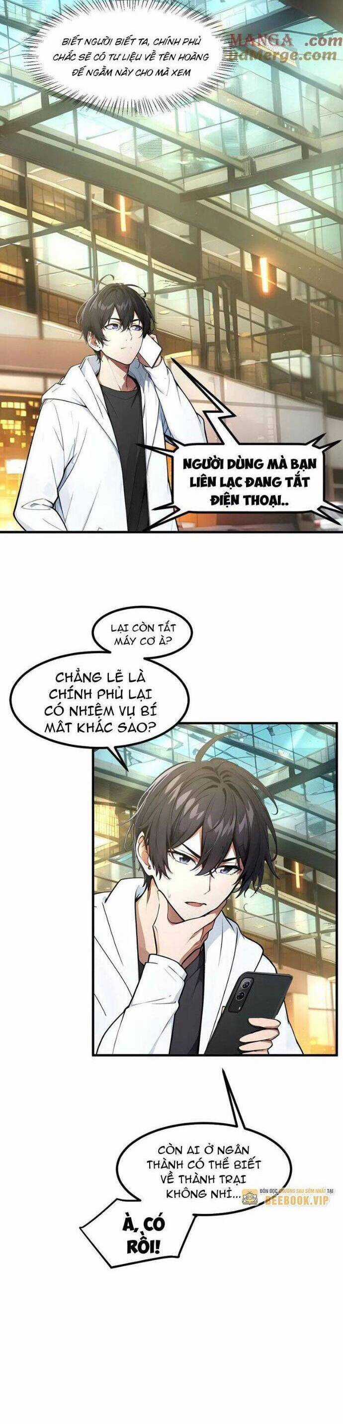 Ta Nắm Giữ Linh Khí Thức Tỉnh Chương 99 trang 2